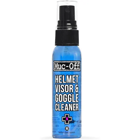 (32 ML, One Colour) Muc-Off Visor, Lens & Goggle Cleaner – image 1