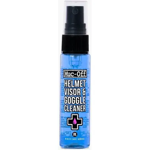 (250 ML, One Colour) Muc-Off Visor, Lens & Goggle Cleaner – image 1