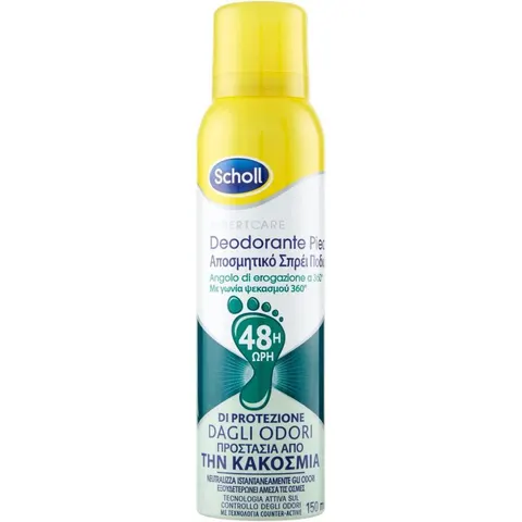 Scholl Deo control spr piedi 150ml – immagine 1