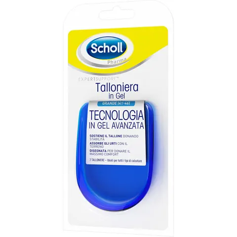 Scholl Talloniera Gel Large – immagine 1