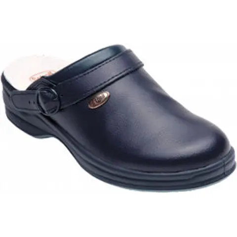 Scholl Clog bonus liscio navy blue 40 – immagine 1