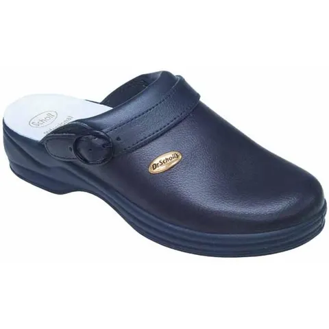 Scholl Clog bonus liscio navy blue 44 – immagine 1