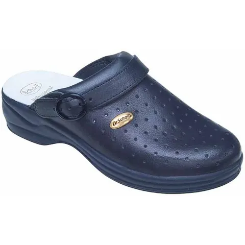 Scholl Clog Bonus Fori Navy 42 – immagine 1