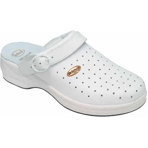 Scholl Clog bonus fori bianco 41 – immagine 1