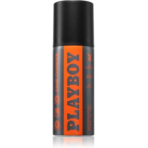 Playboy Game Changer Deodorant voor Mannen 150 ml – afbeelding 1