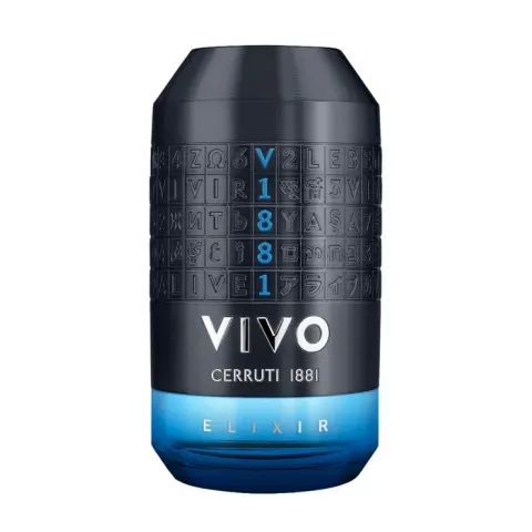 Cerruti Vivo Elixir Homme EPV 60ML – image 1