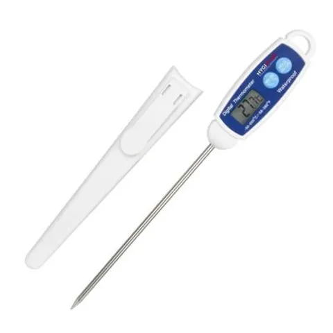 Hygiplas Digitale Waterbestendige Thermometer GH628 – afbeelding 1
