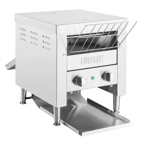 Buffalo Double Slice Conveyor Toaster – image 1