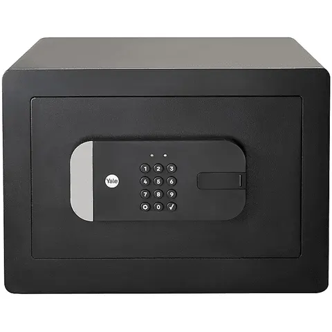 YALE YE YSS250EB1 - Bóveda inteligente, WLAN, 20L.. – imagen 1