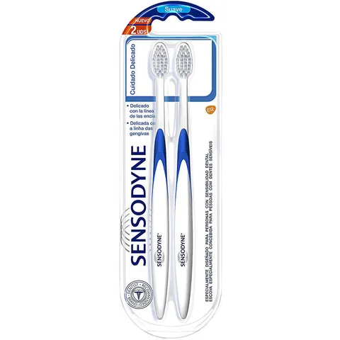 Toilettas Sensodyne – afbeelding 1