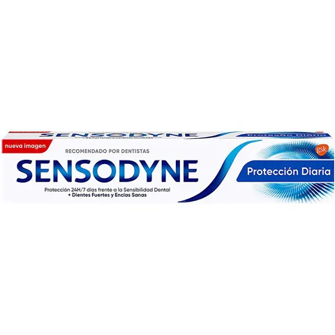 Sensodyne Daily Protection Toothpaste 75 ml – image 1
