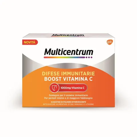 Multicentrum Difese Imm 14 Bustine – immagine 1