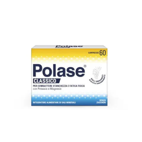 Polase 60 Compresse Classico – immagine 1
