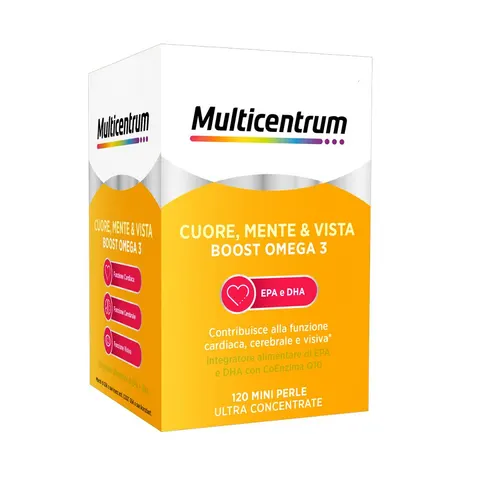 Multicentrum Boost Omega120Cps – immagine 1