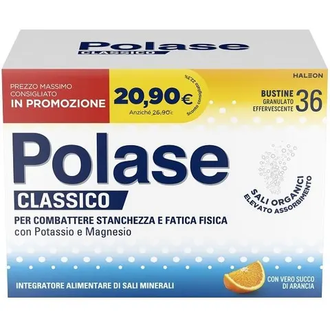 Polase Arancia 36 bustine – immagine 1