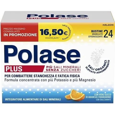 Polase Plus 24 Bustine – immagine 1