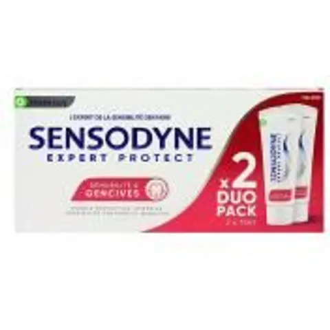 Sensodyne - Tandpasta - Fresh Mint - 75ml – afbeelding 1