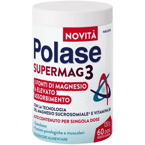 polase supermag3 barattolo 120 g – immagine 1