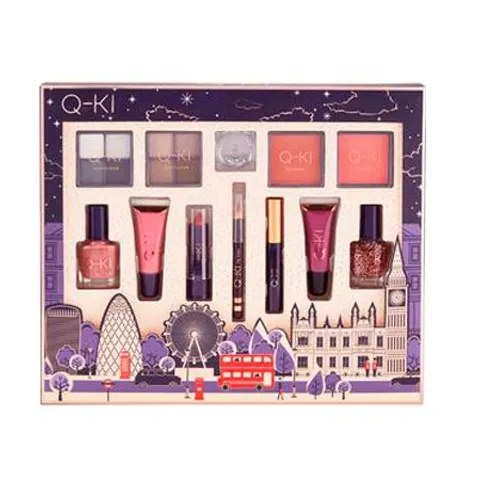 Style & Grace Q-KI Make-up geschenkdoos – afbeelding 1