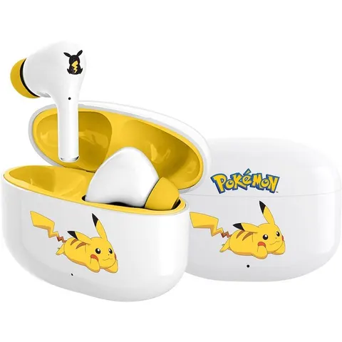 OTL Auricolari Pikachu White Core Tws PK1123 – immagine 1