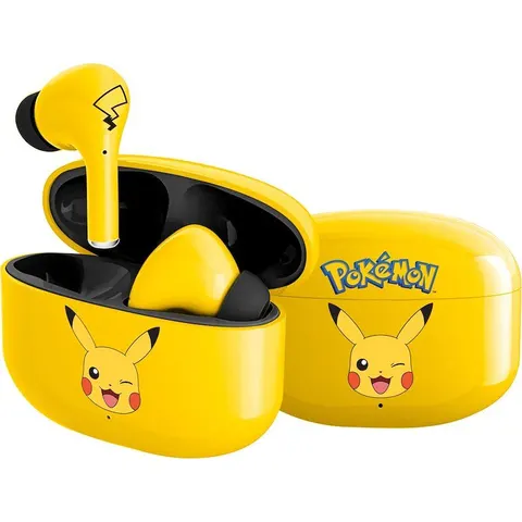 OTL Auricolari Pikachu White Core TWS – immagine 1