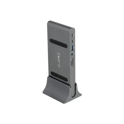 DELOCK 87772 - Docking Station, USB Type-C, Laptop – image 1