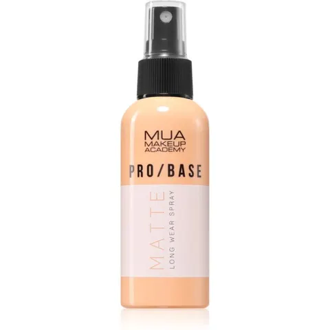 MUA Makeup Academy PRO/BASE Mattifying Oil-Controlling Setting Spray 70 ml – image 1