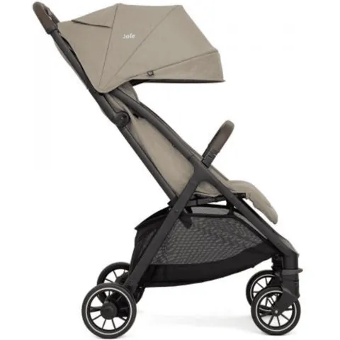 Joie Pact Pro Kinderwagen Beige – afbeelding 1