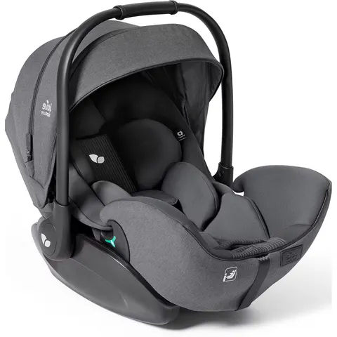 Joie Silla de Coche i-Level Pro - Ebony – imagen 1