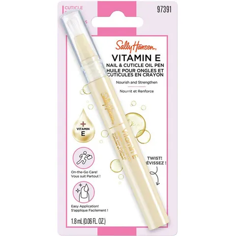 Sally Hansen Vitamina E aceite nutritivo 1,8 ml – immagine 1