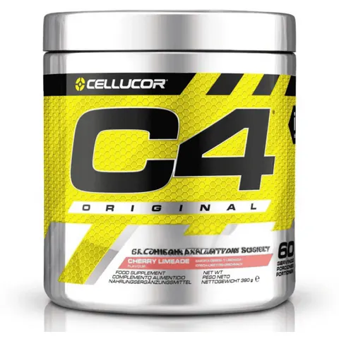 Cellucor C4 ORIGINAL 390g Cereza-Limonada – imagen 1