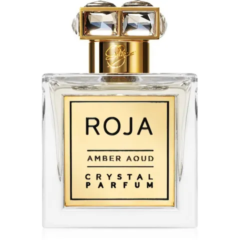 Roja Parfums Amber Aoud Crystal Parfum mixte 100 ml – image 1