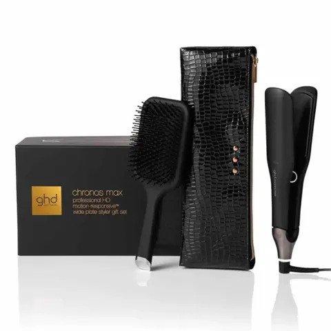 Ghd - Exklusives Set mit dem Glätteisen Chronos Max – Bild 1