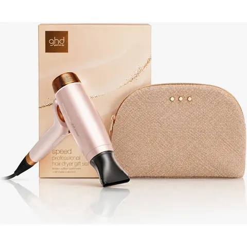 GHD Phon Speed Cashmere Con Pochette 2026 – immagine 1