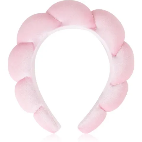 Brushworks Pink Cloud Headband – Bild 1