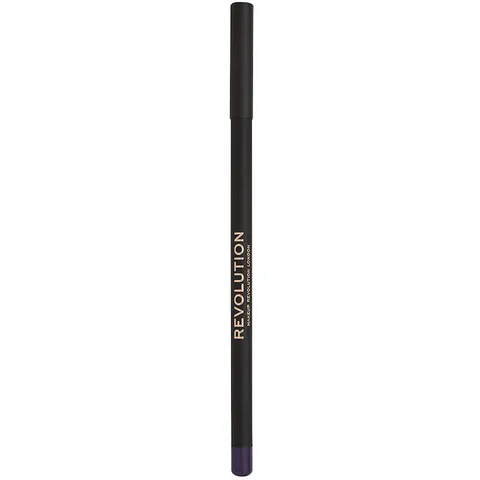 Revolution Make Up Kohl eyeliner #purple – imagen 1