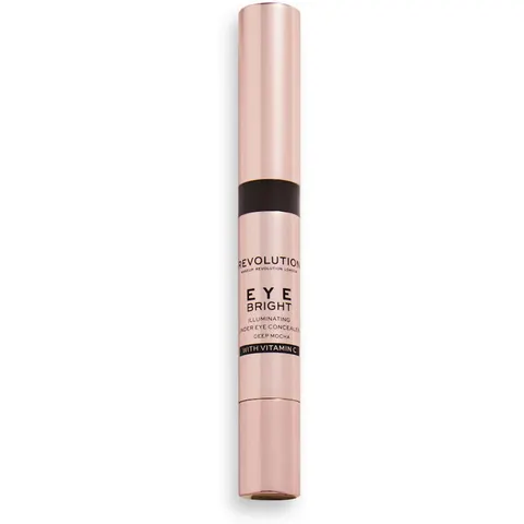 Revolution Make Up Bright Eye concealer #deep mocha – imagen 1