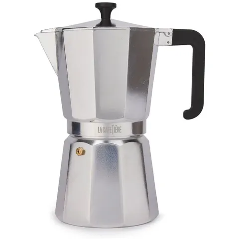 La Cafetiere 12 Cup Espresso Maker – image 1