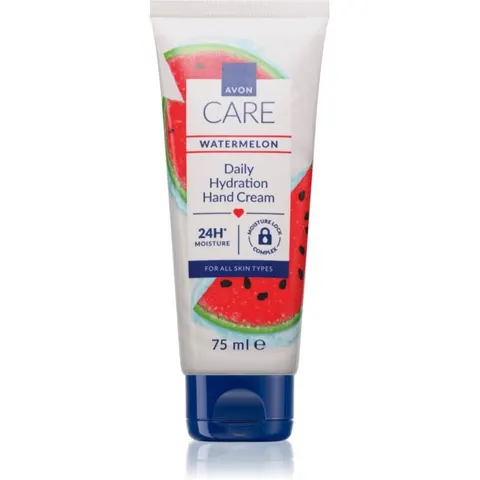 Avon Care Watermelon Hydraterende Handcrème 75 ml – afbeelding 1