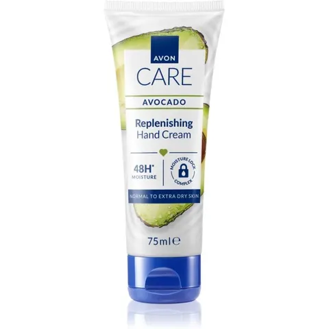 Avon Care Hydraterende Handcrème met Avocado 75 ml – afbeelding 1