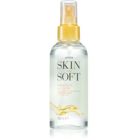 Avon Skin So Soft spray auto-bronzant corps 150 ml – image 1