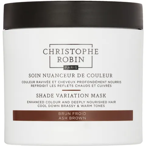 250ml Christophe Robin Shade variation Mask Ash Brown – Bild 1