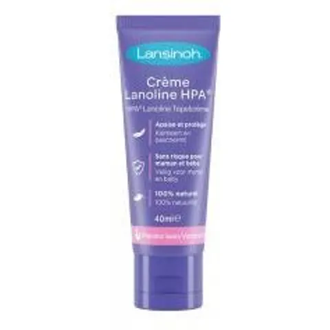 Lansinoh Lanoline - 40 ml - Tepelcreme – afbeelding 1