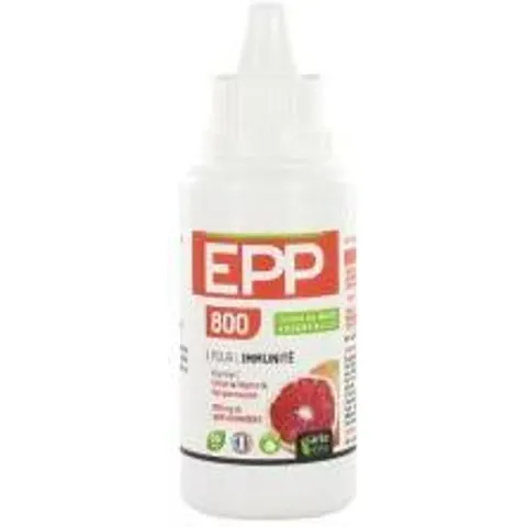 Santé Verte Epp800 50 ml - Flacon compte goutte 50 ml – image 1