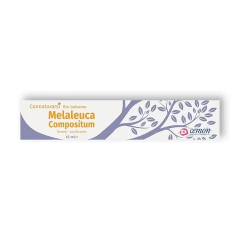 Melaleuca Bio Balsamo 45ml Cemon – immagine 1