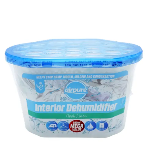 Airpure Fresh Linen Interior Dehumidifier - Assorted – image 1
