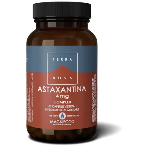 terranova astaxantina complex 50 cps – immagine 1