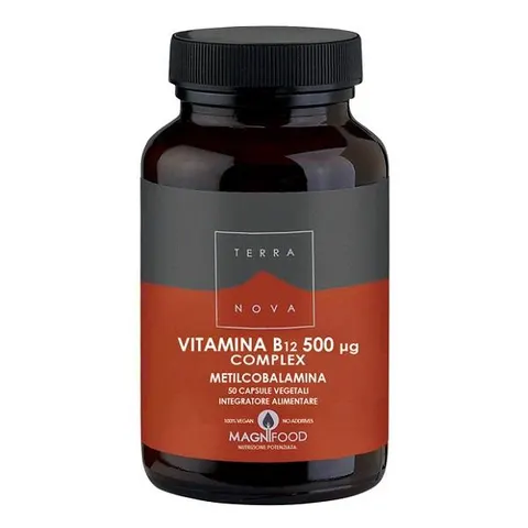 terranova vitamina b12 50 cps – immagine 1