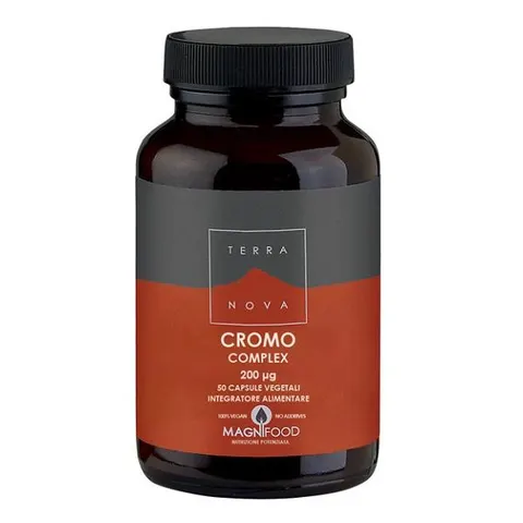 Terranova Compl Cro200Ug 50 Capsule – immagine 1
