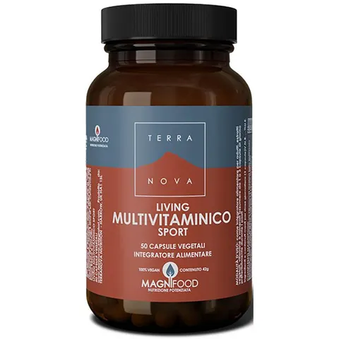 Forlive Complesso Multivit Sport 50cps – immagine 1